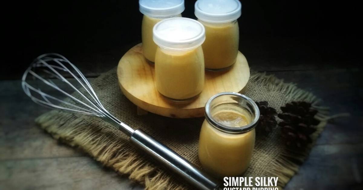 28 resep purin enak dan sederhana - Cookpad
