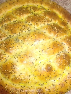 صورة لوصفة خبز تركي خفيف روعة ❤️😍