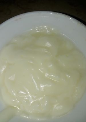 صورة لوصفة التوميه روعه