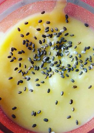 Foto resep Puding Jagung (MPASI)