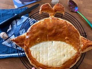 ☆Galette des Rois au Nutella®️☆