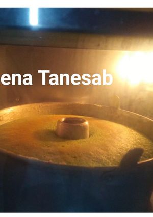 Foto resep #16..Bolu Pandan lembut