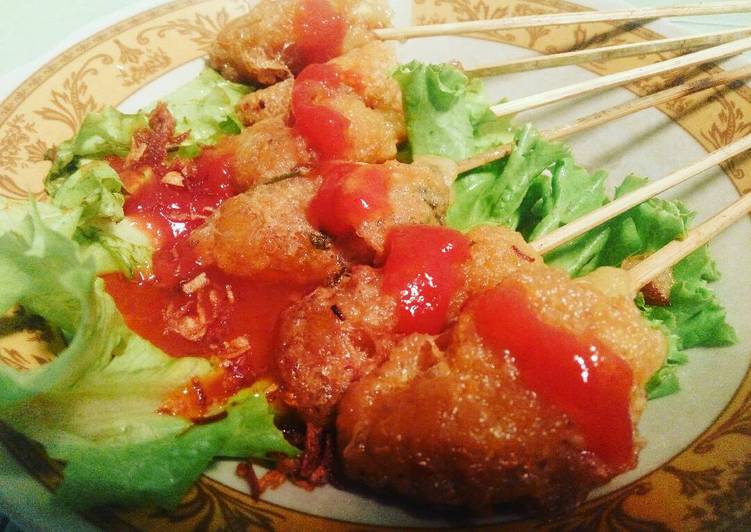 Resep Sempol udang, Sempurna