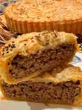Minced Beef Rendang Pie