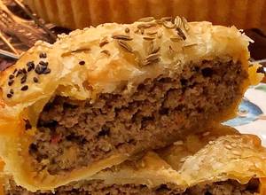 New Zealand Meat Pies with Wagyu Beef Recipe by Double8CattleCompany -  Cookpad