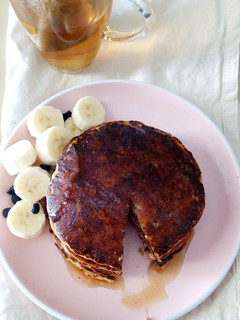 Φωτογραφία της συνταγής Banana Pancakes