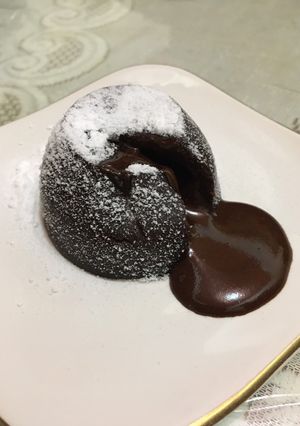 Foto resep Chocolatos Lava Cake