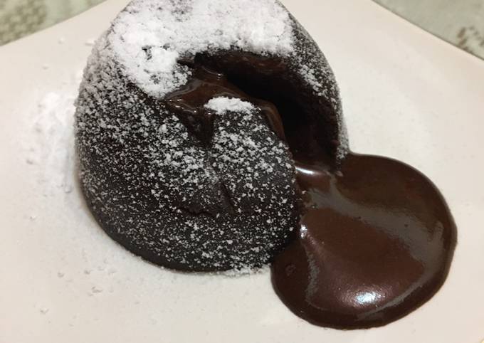 Chocolatos Lava Cake