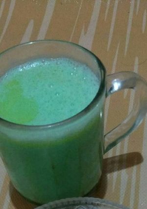 Foto resep Sura hijau DEBM