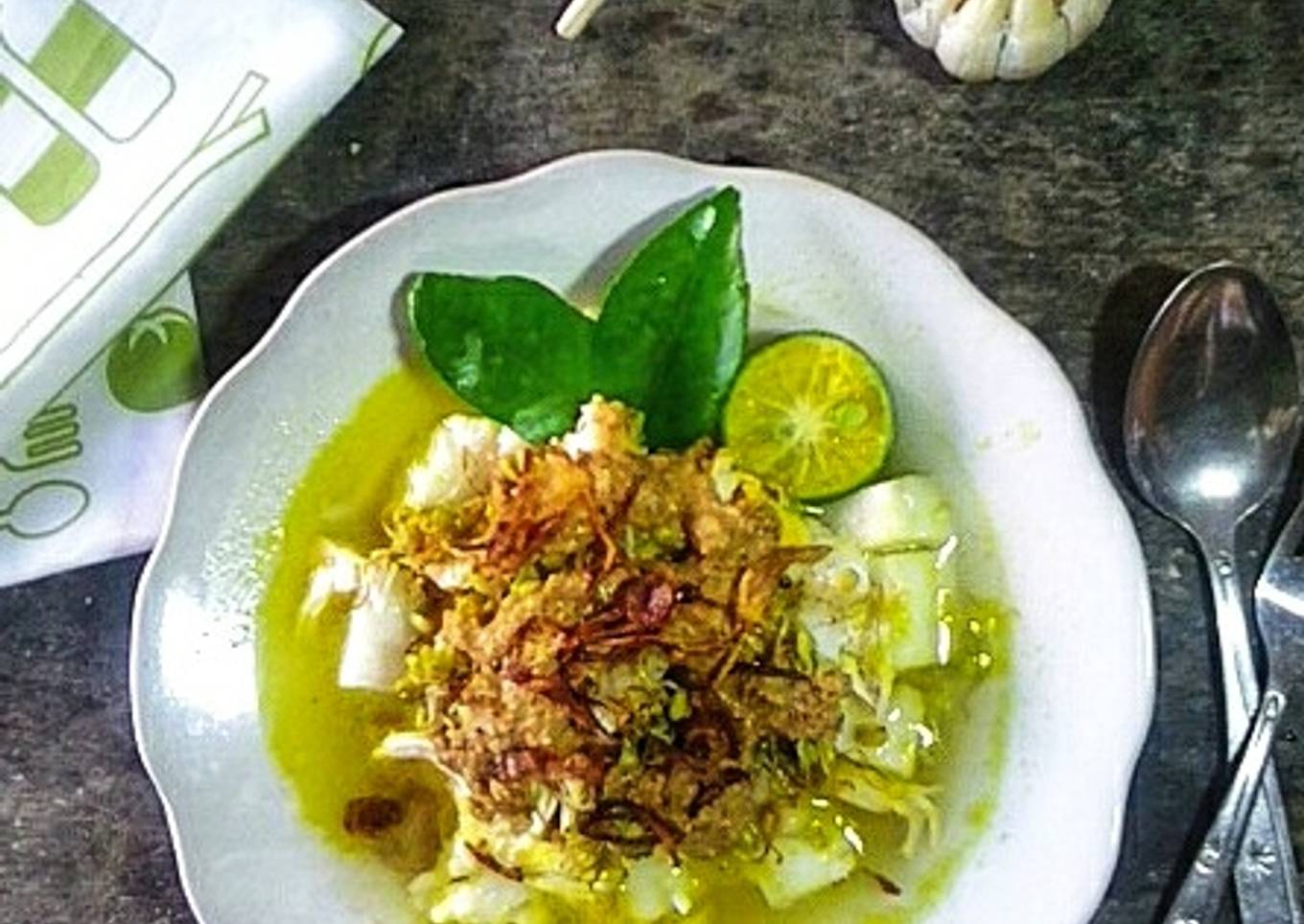 Soto Ayam Sumenep