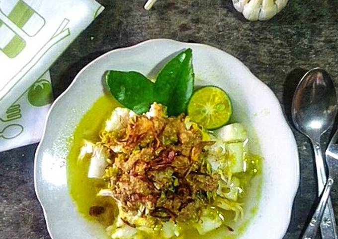 Soto Ayam Sumenep