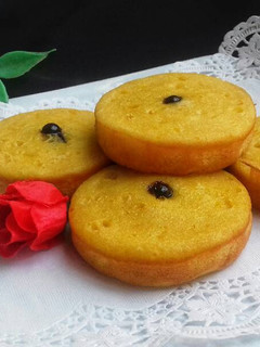 Foto resep 05. Kue lumpur labu kuning