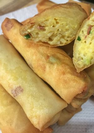 Foto resep Lumpia Mie