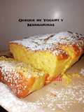 Queque de Yogurt y Mandarinas