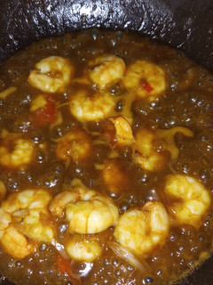 Foto resep Udang saos tiram