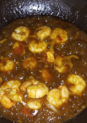 Foto resep Udang saos tiram