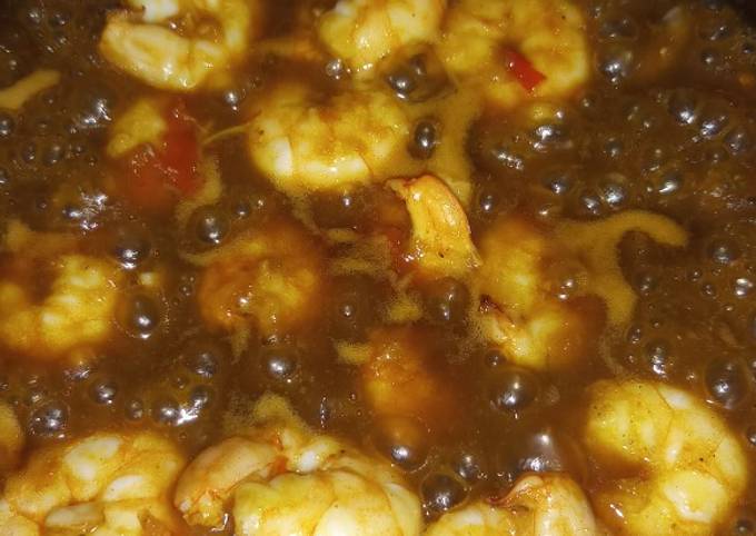 Resep Udang Saos Tiram Oleh Sustika Assan Cookpad