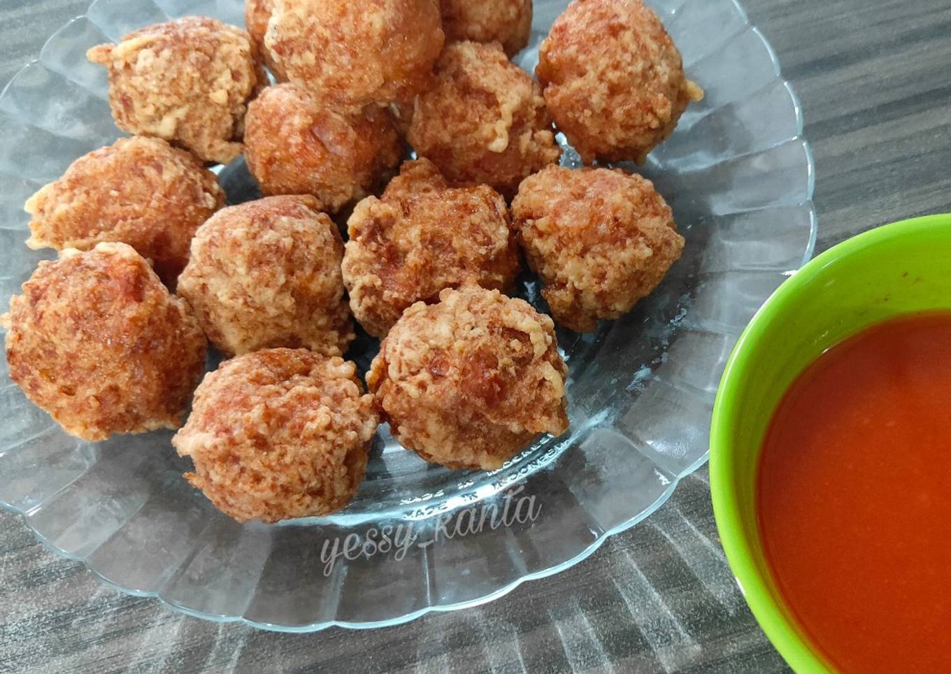 Bakso Goreng