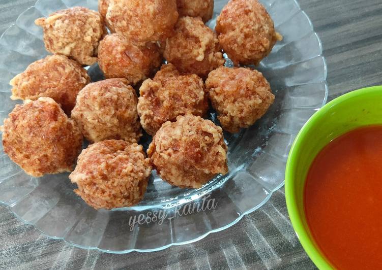 Bakso Goreng