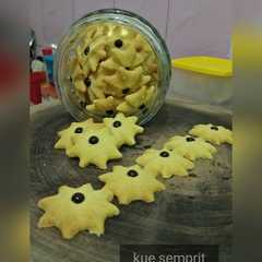 รูปของ Kue Semprit