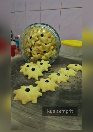 Foto resep Kue Semprit