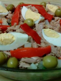 Una foto de Ensaladilla rusa