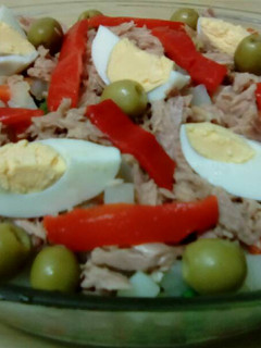 Una foto de Ensaladilla rusa