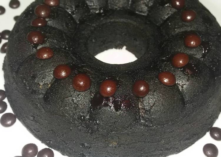 Brownis oreo 2 bahan