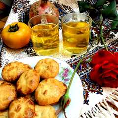 دمنوش رازیانه و زیره سیاه-レシピのメイン写真