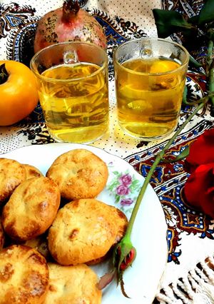 عکسی از دستور دمنوش رازیانه و زیره سیاه