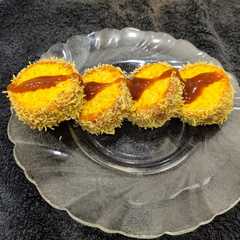 A picture of Potato bites.