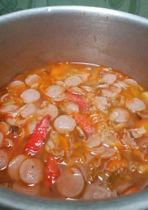 Foto resep Sop Merah Yummy♥️✓