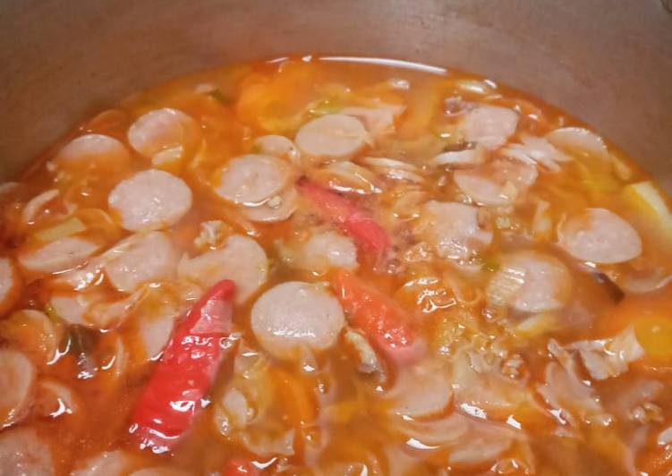 Resep Sop Merah Yummy♥️✓, Bisa Manjain Lidah