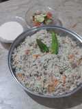 Beef Qeema Afghan Pulao