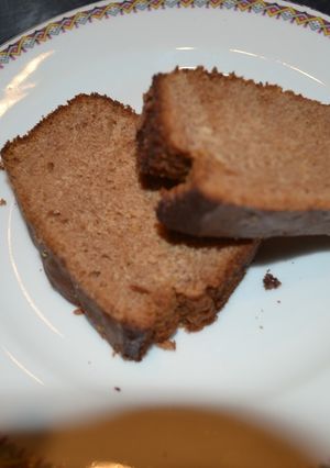 Une photo de PAIN D'EPICES sans oeuf/lait