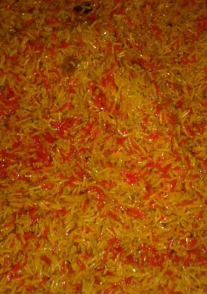 صورة لوصفة رز بسمتي بطعم فايف ستارز