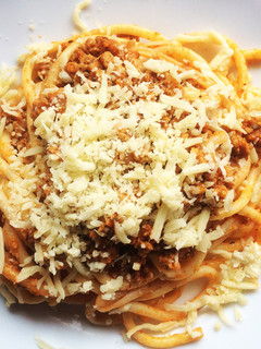 Foto resep Spaghetti Bolognese