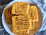 Tempe Goreng Garing