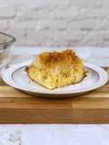 Kataifi Cheese Pie