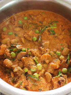 காளான் கிரேவி(mushroom gravy recipe in tamil) செய்முறை முக்கிய புகைப்படம்