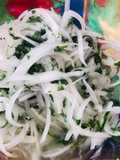 Ensalada de cebolla