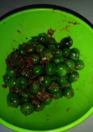 Foto resep Sambal leunca