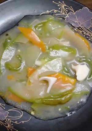 চাইনিজ ভেজিটেবল রেসিপির প্রধান ছবি