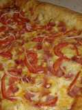 Masa para pizza fácil