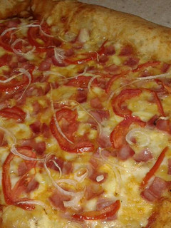 Una foto de Masa para pizza fácil