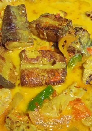 Foto resep Mangut / Ikan Asap