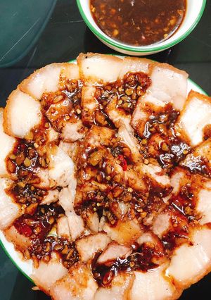 Hình của món Thịt xíu Quảng Ngãi.