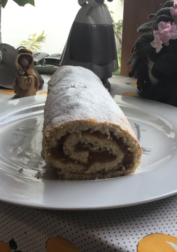 Una foto de “Jelly roll”