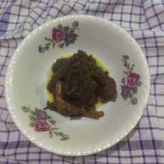 Rendang Daging Sapi-レシピのメイン写真