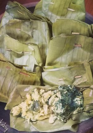 Foto resep Botok sayur